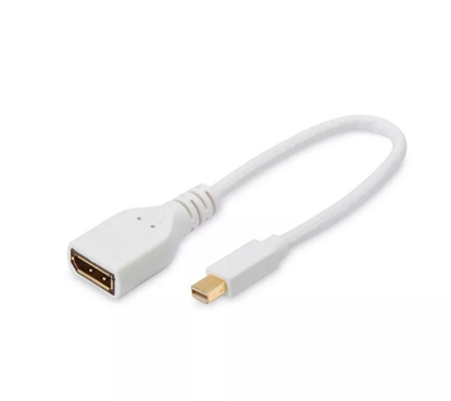 Picture of Adapter AV MicroConnect DisplayPort Mini - DisplayPort biay (MDPDP)