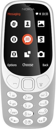 Attēls no Nokia 3310 Dual Sim Grey