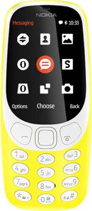 Attēls no Nokia 3310 Dual Sim Yellow