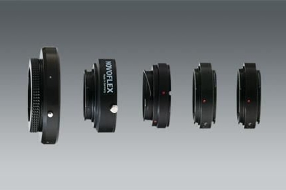 Attēls no Novoflex Adapter Leica R Lens to Leica M Camera