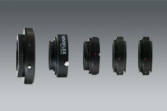 Picture of Novoflex Adapter Leica R Lens to Leica M Camera