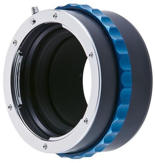 Picture of Novoflex Adapter Nikon F lens to Leica T Camera