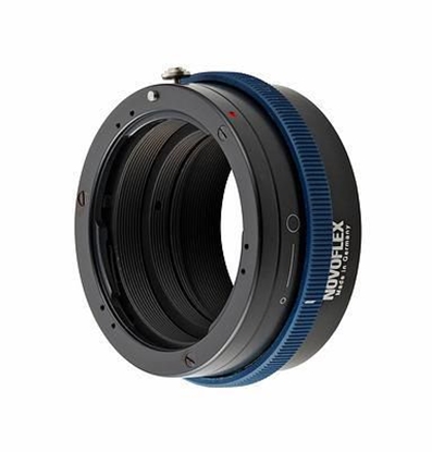 Picture of Novoflex Adapter Pentax K Lens to Sony E Mount Camera