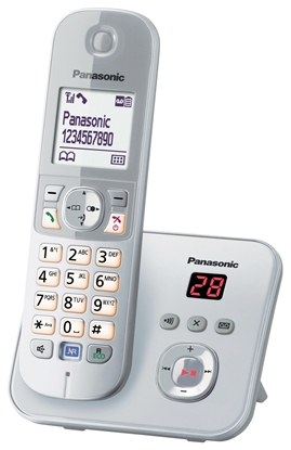 Picture of Panasonic KX-TG6821GS pearlsilver
