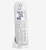 Picture of Panasonic KX-TGQ200GW white