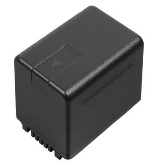 Picture of Panasonic VW-VBT380E Rechargeable Battery 3800 mAh
