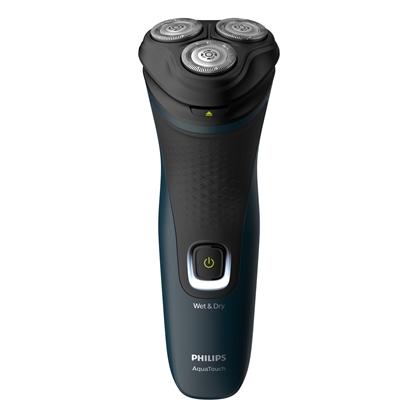 Picture of Philips 1000 series S1121/41 men's shaver Rotation shaver Black