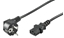Изображение Kabel zasilający MicroConnect CEE 7/7 - C13, 5m (PE010450)