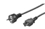 Picture of Kabel zasilający MicroConnect Power Cord CEE 7/7 - C5 1m