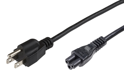 Picture of Kabel zasilający MicroConnect US B - C5, 3m (PE110830)