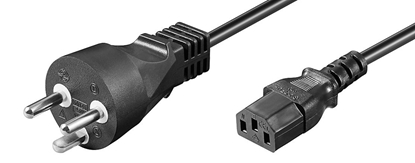 Picture of Kabel zasilający MicroConnect DK 10m IEC320 (PE1204100R)