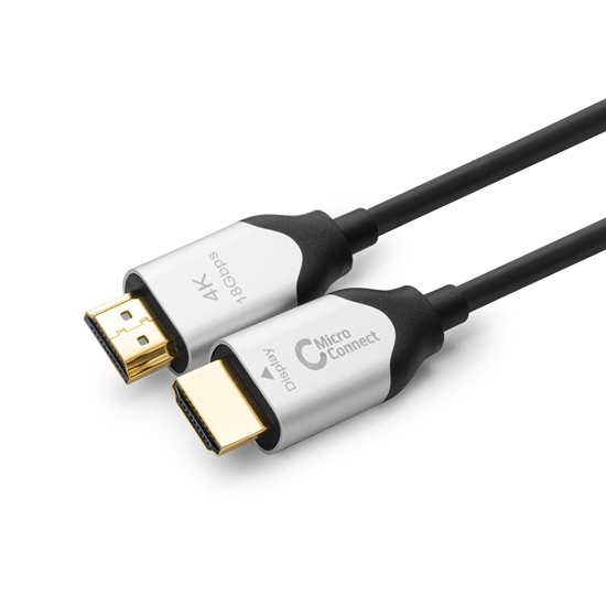 Picture of Kabel MicroConnect HDMI - HDMI 20m czarny (HDM191920V2.0OP)