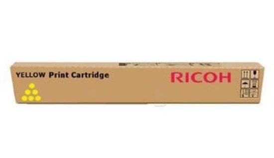 Picture of Ricoh 842049 toner cartridge 1 pc(s) Original Yellow