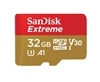 Picture of SanDisk Extreme 32GB