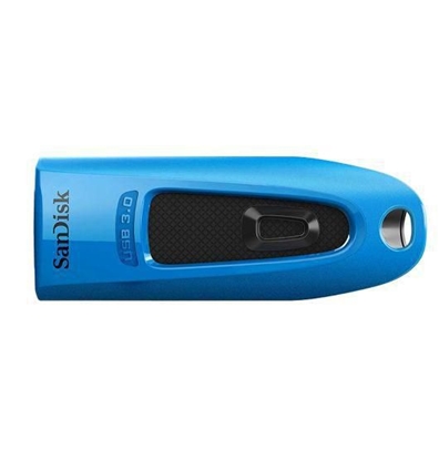 Picture of SanDisk Ultra 64GB USB 3.0 Blue
