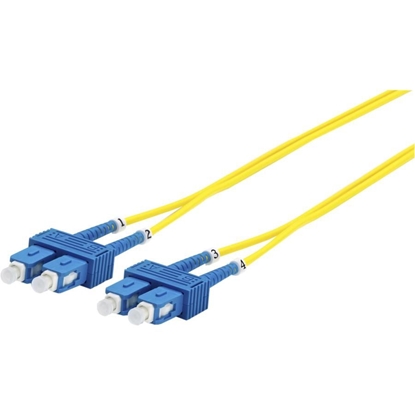 Attēls no MicroConnect Duplex SC/SC 9/125µm OS2 5m (FIB221005)