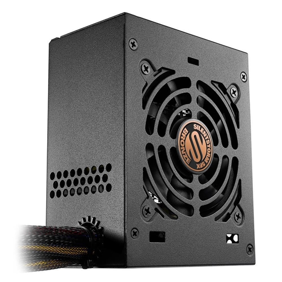 Picture of Zasilacz Sharkoon SilentStorm SFX Bronze 450W (SFX450)