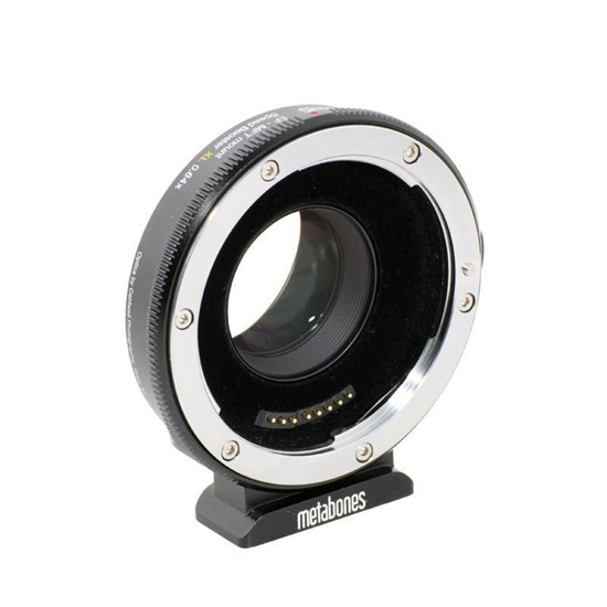 Picture of Metabones Speed Booster XL Canon EF do MFT (MB_SPEF-M43-BT3)
