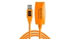 Picture of Tether Tools TetherPro USB 2.0 Active Extension 5m orange