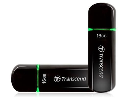 Attēls no Transcend JetFlash 600      16GB USB 2.0