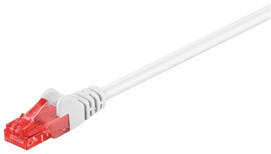 Picture of MicroConnect Kabel CAT 6 U/UTP 3m PVC Biay (B-UTP603W)