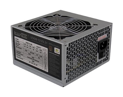 Picture of Netzteil LC-Power 350W LC420-12cm (80+Bronze)