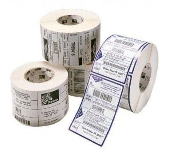 Picture of Zebra Zebra Z-Perform 1000D, label roll, thermal paper, 51x32mm