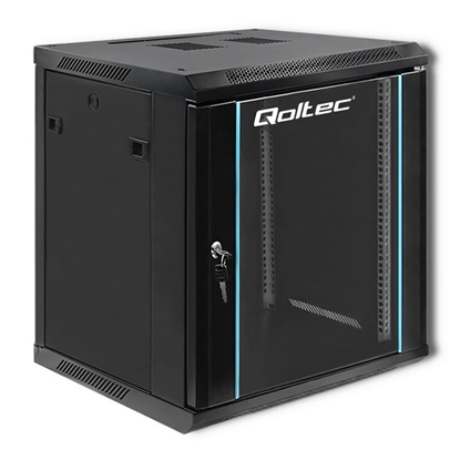 Picture of QOLTEC 54467 Rack cabinet 19inch