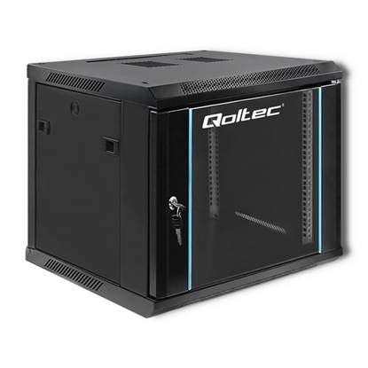 Picture of QOLTEC 54466 Rack cabinet 19inch