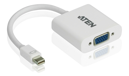 Attēls no Aten Mini DisplayPort to VGA converter