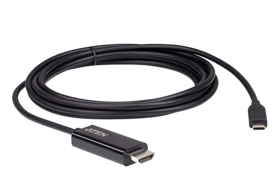 Изображение Aten USB-C to 4K HDMI Cable (2.7M)