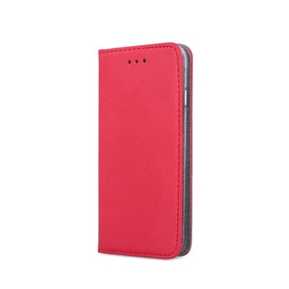 Изображение ILike Xiaomi Redmi Note 10 Pro/ Redmi Note 10 Pro Max Book Case V1 Red