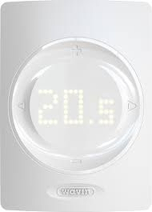Picture of Telpas termostats RT-210 24V(vadu); min. 4-dzīslu 