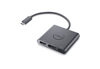Picture of Dell Adapter - USB-C to HDMI/ DisplayPort with Power Delivery