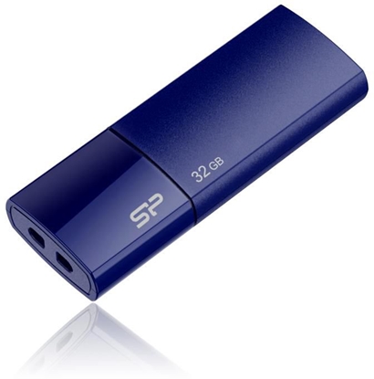 Изображение Silicon power Ultima U05 32 GB, USB 2.0, Blue