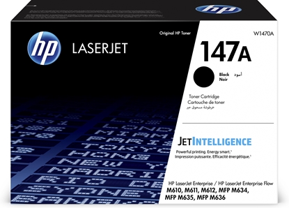 Attēls no HP LaserJet 147A Black Original Toner Cartridge