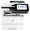 Picture of HP LaserJet Enterprise MFP M528dn, Print, copy, scan and optional fax, Front-facing USB printing; Scan to email; Two-sided printing; Two-sided scanning