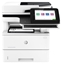 Picture of HP LaserJet Enterprise MFP M528dn, Print, copy, scan and optional fax, Front-facing USB printing; Scan to email; Two-sided printing; Two-sided scanning