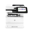 Picture of HP LaserJet Enterprise MFP M528dn, Print, copy, scan and optional fax, Front-facing USB printing; Scan to email; Two-sided printing; Two-sided scanning