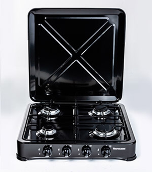 Picture of Countertop Hob Gas Ravanson K-04TB [4 zone(s)]