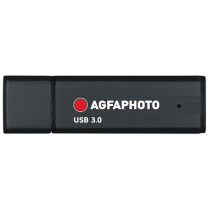 Attēls no AgfaPhoto USB 3.2 Gen 1     32GB black