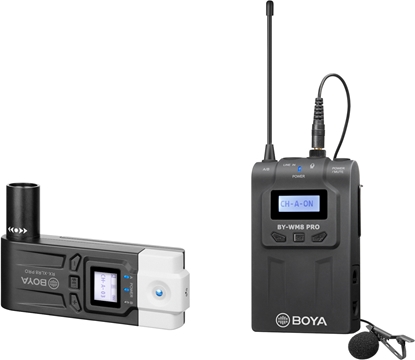 Изображение Boya wireless microphone BY-WM8 Pro-K7 UHF Wireless