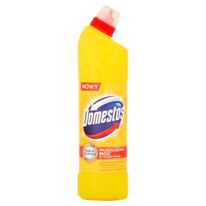 Picture of Domestos WC Cleaner Citrus 750 ml