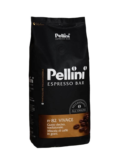 Picture of PELLINI 1KG No82 VIVACE ESPRESSO Z/6