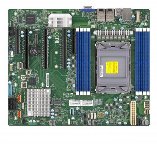 Picture of SERVER MB C621A ATX/MBD-X12SPI-TF-O SUPERMICRO
