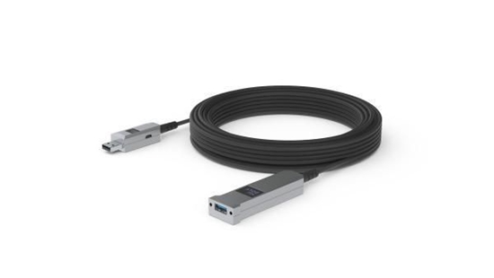 Picture of Kabel USB Huddly USB-A - USB-A 5 m Czarny (7090043790443)