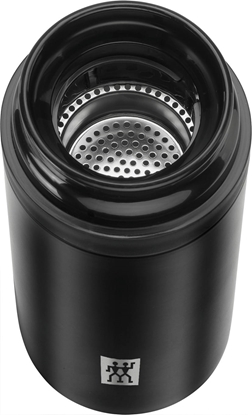 Picture of ZWILLING Thermo tea infuser 420 ml black