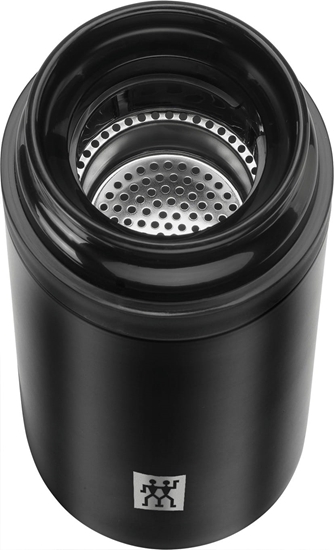 Picture of ZWILLING Thermo tea infuser 420 ml black