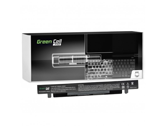 Изображение Akumulators Green Cell A41-X550A Asus