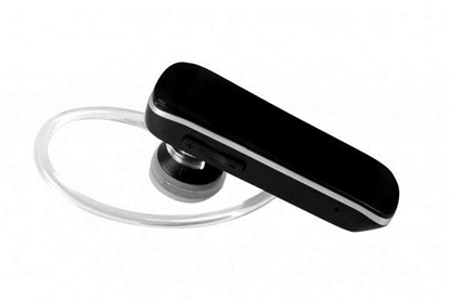 Attēls no iBox BH4 Headset Wireless Ear-hook, In-ear Calls/Music Black